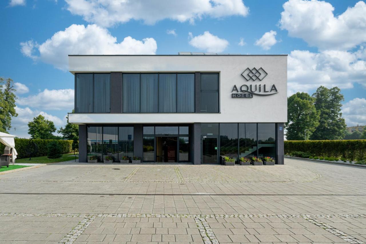 Aquila Hotel Zator Exterior photo